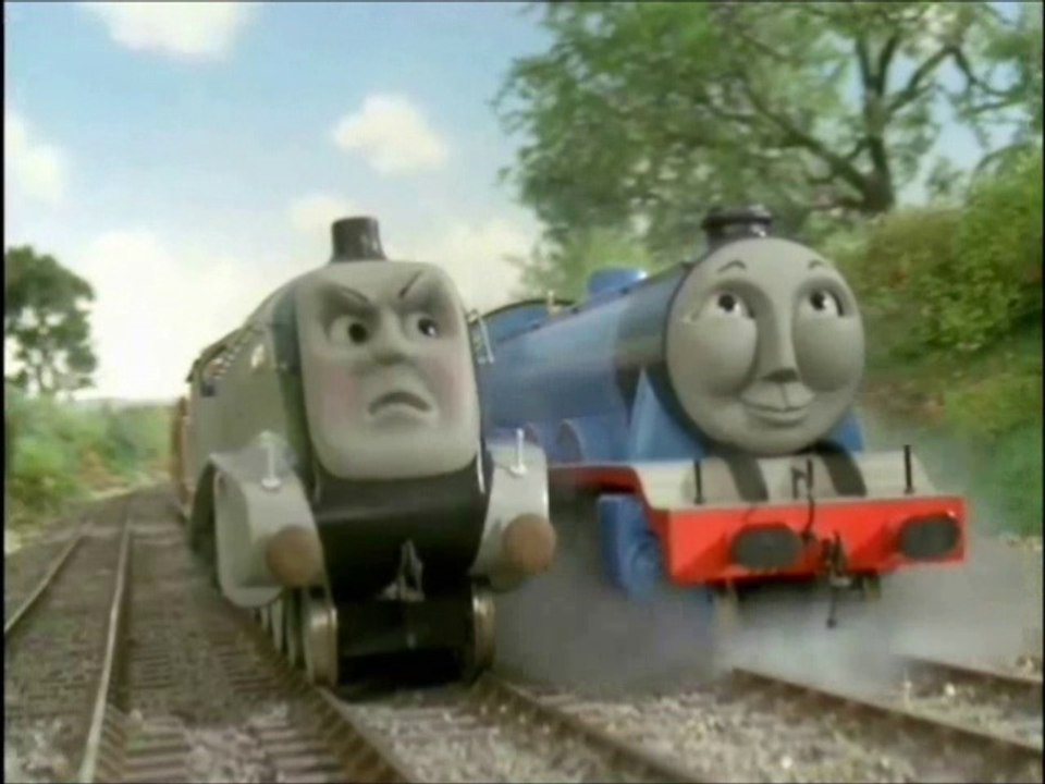 Mr. Conductor Visits Fraggle Rock Episode 91: Mokey, Then and Now