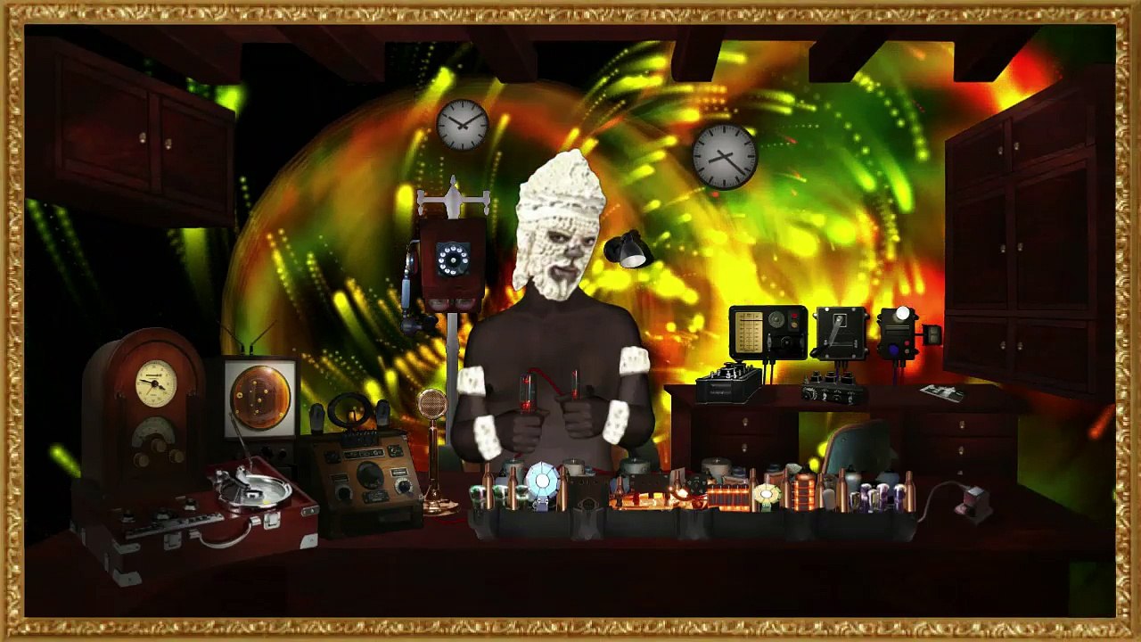 15+22 - Obatala + SecretAudios - Multiversum - Parallel worlds - Obatala ObaTali