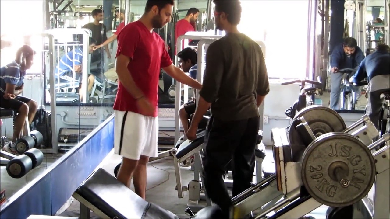 Gym pranks 2014    Social experiments