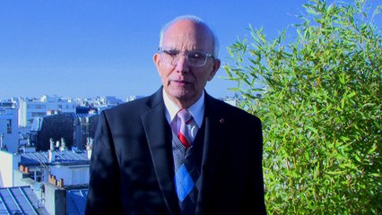 Rattan Lal, président de l'Union internationale des sciences du sol