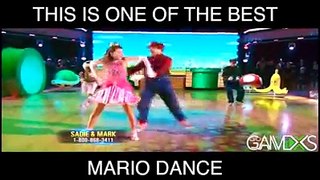 One Of The Best Dance On Mario