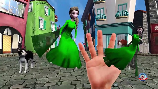 Fat hulk captain america ironman finger family 3d rhymes animation cartoon - Animals finger family