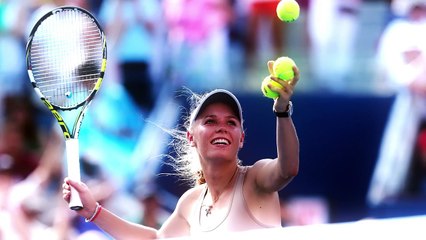 Caroline Wozniacki, Sports Illustrated Swimsuit 2015