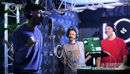 CAPORAL NIGGA Live @ Mouv' #KZAJAMSTATION