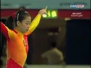 WGCS2007 STUTTGART Women's team final Part5