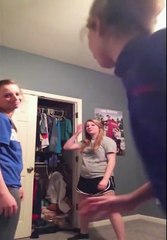 Practicing Cheerleading Indoors Is a Bad Idea