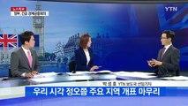 브렉시트 투표 곧 종료...英, EU 떠날까? / YTN (Yes! Top News)