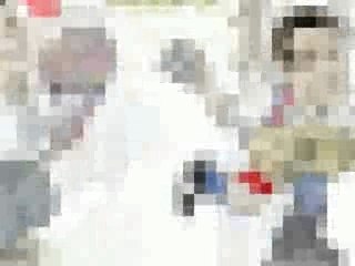 Don't be shy, be Sarko only