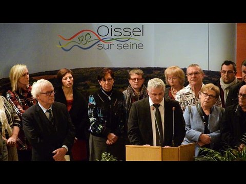 Vœux de la municipalité 2017