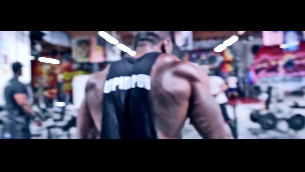 Hercules   Big Rob   Mike Rashid Train Arms