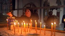 Orthodox Christians mark Epiphany with icy plunge