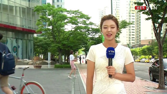 [날씨] 주말 장마 소강...무더위에 일부 소나기 / YTN (Yes! Top News)