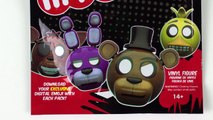 Five Nights At Freddys Mymoji Blind Bags - FNAF Emoji Toys