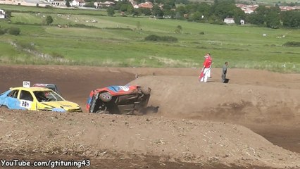 Stock Car Saint-Geneys 2014 - Partie 3 sur 3
