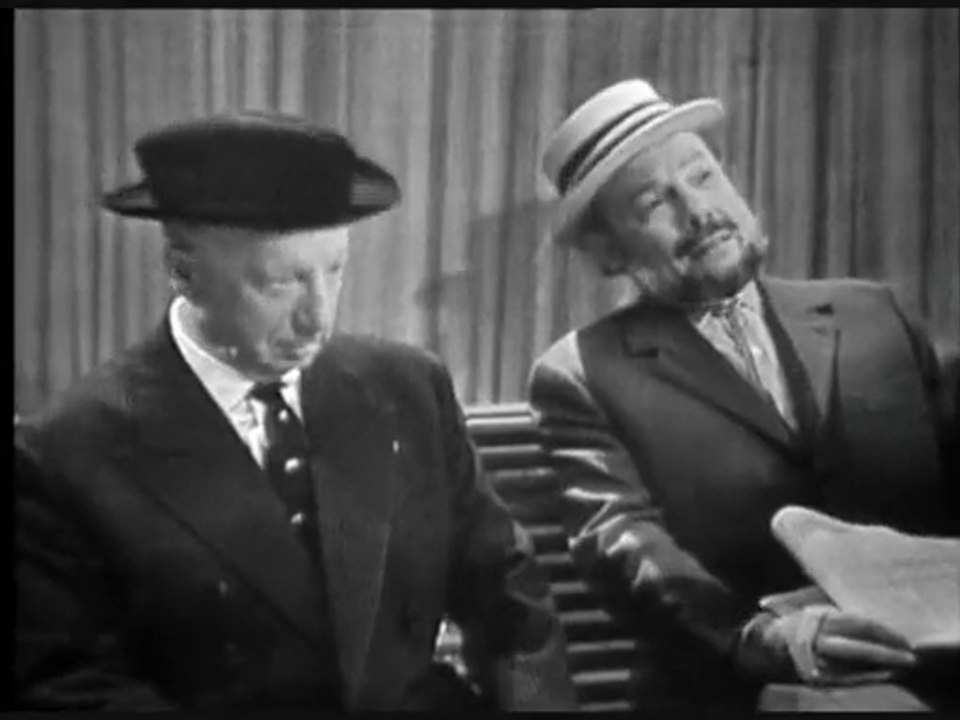 Pierre Dac et Léo Campion au Tabou