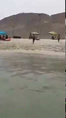 Funny Video   Funny Jumping    ഇതുപോലൊരു ചാട്ടം വേറെ കാണില