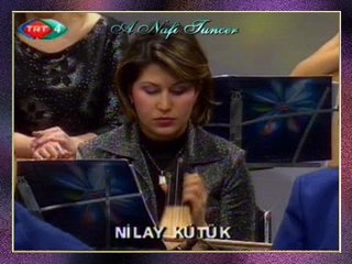 Nilay KÜTÜK (Klasik Kemençe) - HİCAZ TAKSİM