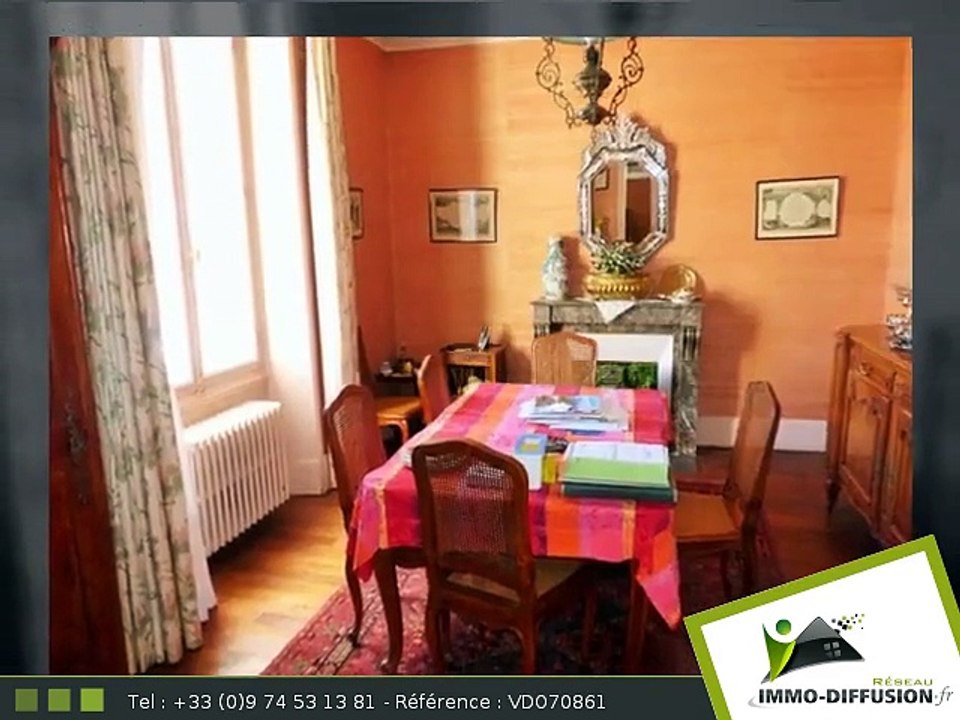 Maison A vendre Saumur 150m2 - 261 250 Euros