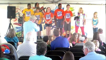 The WGCU Curious Kids Final Moment: The Concert Of Time