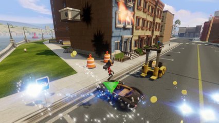 Disney Infinity 1.0 Gold Edition | The Incredibles | The Sky has Fallen