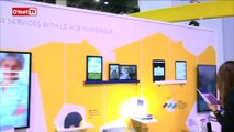 La Poste présente son partenariat avec le groupe Legrand - CES Las Vegas