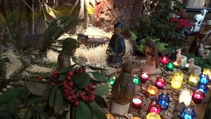 Nuit de Noël 2016-4-Il est né le Divin Enfant et Douce nuit
