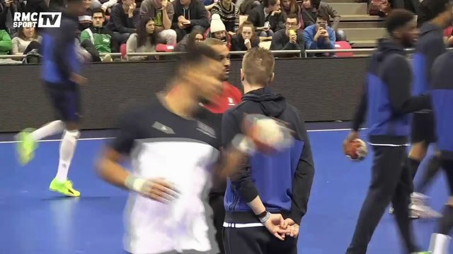 Handball - Claude Onesta passe le témoin en douceur