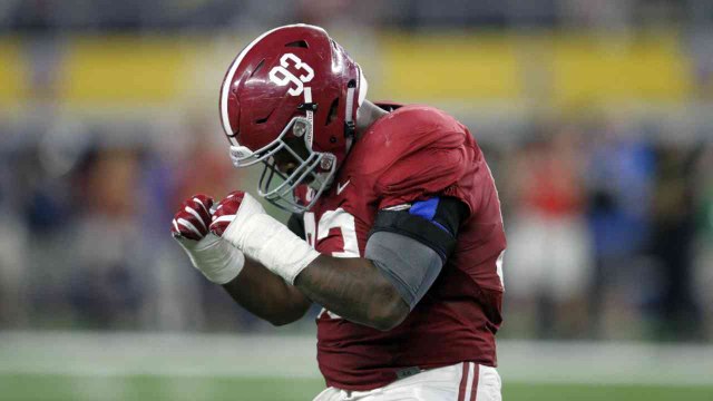 AP: What’s Keeping Clemson Up at Night?