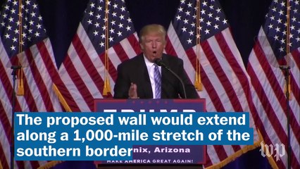 Who is really going to pay for Trump's border wall?