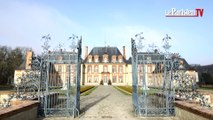 A la découverte du Château de Breteuil