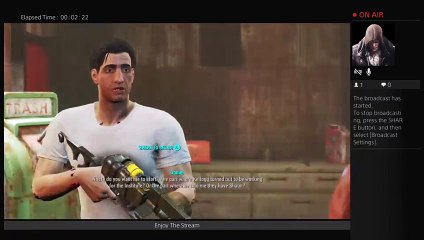 Fallout 4 Modded Livestream 2 (3)