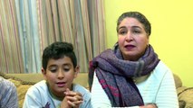 مسيحيو مصر يحتفلون بالميلاد وسط القلق بعد اعتداء الكنيسة