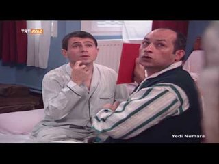 Kızamık Ev Halkına Bulaşınca - Yedi Numara - TRT Avaz