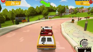 Crazy Taxi - Gameplay