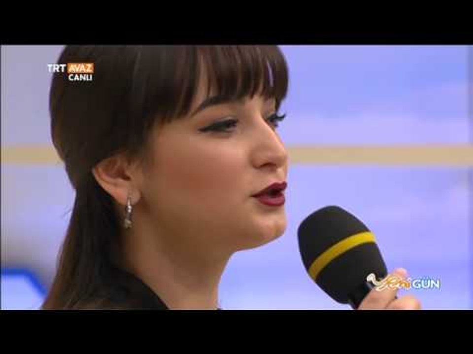 Gül Dalında Öten Bülbülün Olsam - Didar Aliye Koyuncu - Yeni Gün - TRT Avaz