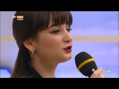 Gül Dalında Öten Bülbülün Olsam - Didar Aliye Koyuncu - Yeni Gün - TRT Avaz
