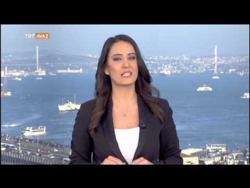 Veda Konuşması - Devrialem - TRT Avaz