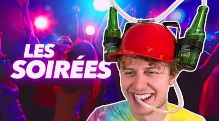 NORMAN - LES SOIRÉES !
