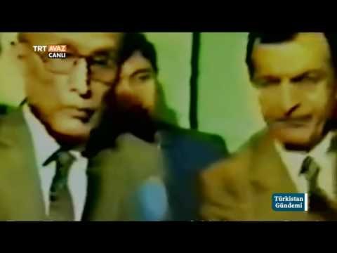 İsa Yusuf Alptekin'in Doğu Türkistan Mücadelesi - Türkistan Gündemi - TRT Avaz