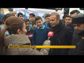 Halep'e Yardım Seferberliği - Halep Üşümesin - Detay 13 - TRT Avaz