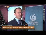 Makedonya'da Türkçe Kurultayı ve Eğitim Sorunları - Balkan Gündemi - TRT Avaz