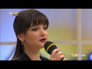 Gel Ey Denizin Nazlı Kızı - Didar Aliye Koyuncu - Yeni Gün - TRT Avaz