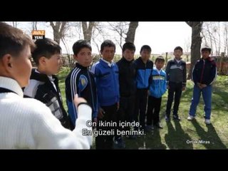 Kalabalık Gruplar Halinde Oynanan  Oyunlar Nelerdir? - Ortak Miras - TRT Avaz