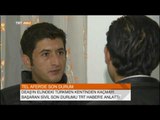 DEAŞ'ın Elinden Kaçmayı Başaran Türkmen ile Konuştuk - TRT Avaz Haber