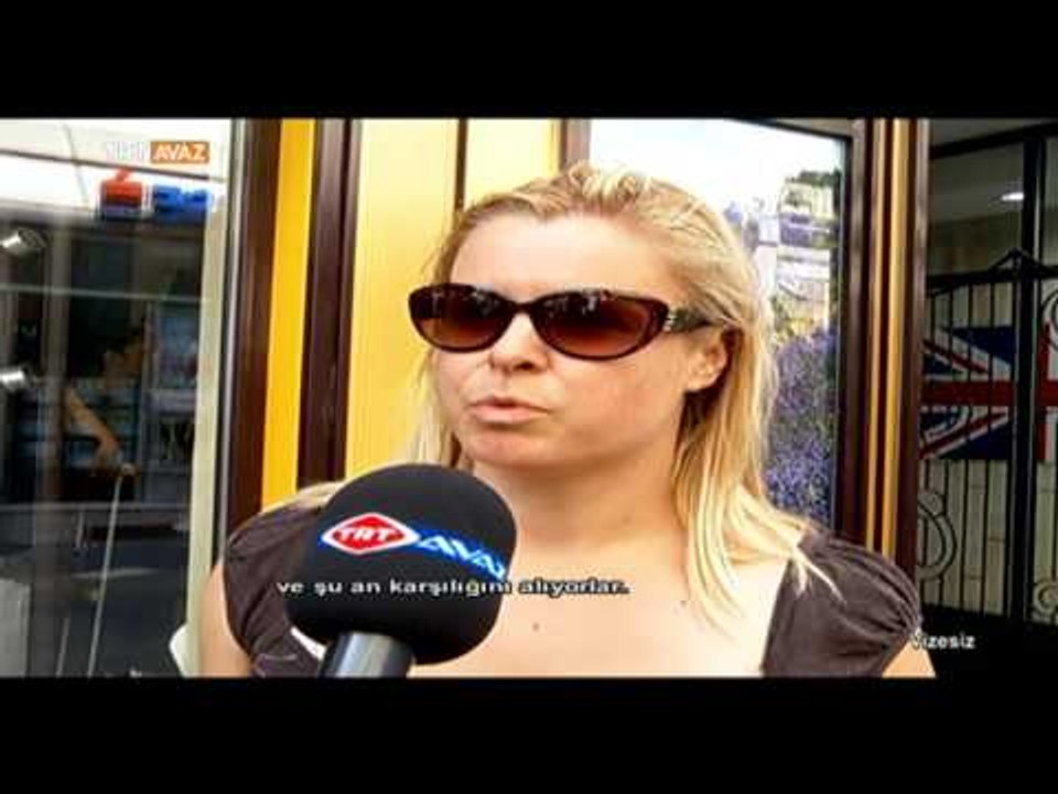 Bosna Halkına Türkiye'yi Sorduk - Vizesiz - TRT Avaz