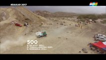 Rallye raid - Dakar 2017 : le résumé des 3es et 4es étapes camions/quads
