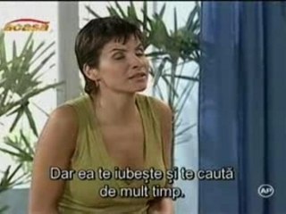 Amor a palos -  Magda y René sobre Doris