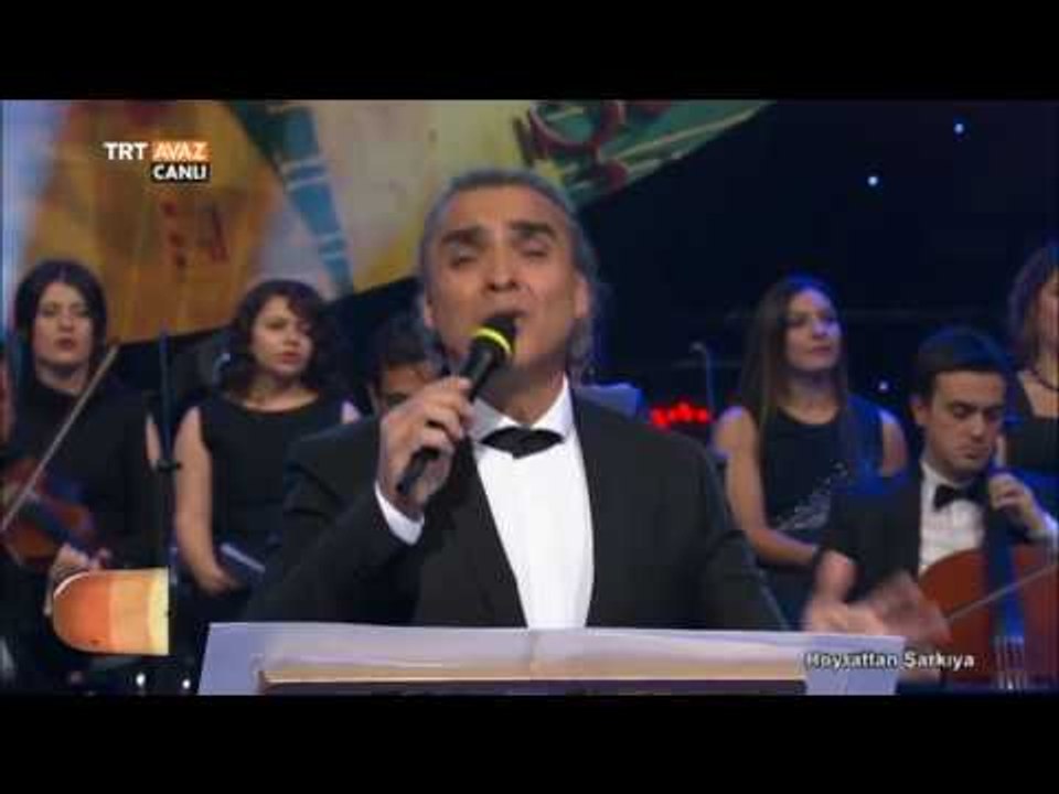 Güzeli Yaratan, Veren Allah'tır - Özgen Gürbüz - Turgut Karadeniz - Hoyrattan Şarkıya - TRT Avaz