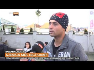 Memleketinden Neden Ayrıldın? Mültecilere Sorduk - Balkan Gündemi - TRT Avaz