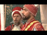 Malazgirt Marşı - Mehteran Takımı - Etnospor Kültür Festivali - TRT Avaz
